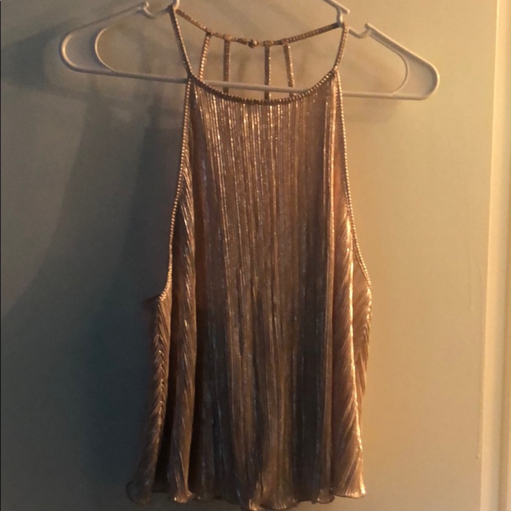 Fancy cute top
